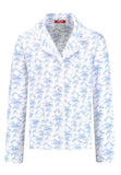 Blue new Bunch Pajama Classic in soft cloth