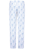 Blue new Bunch Pajama Classic in soft cloth