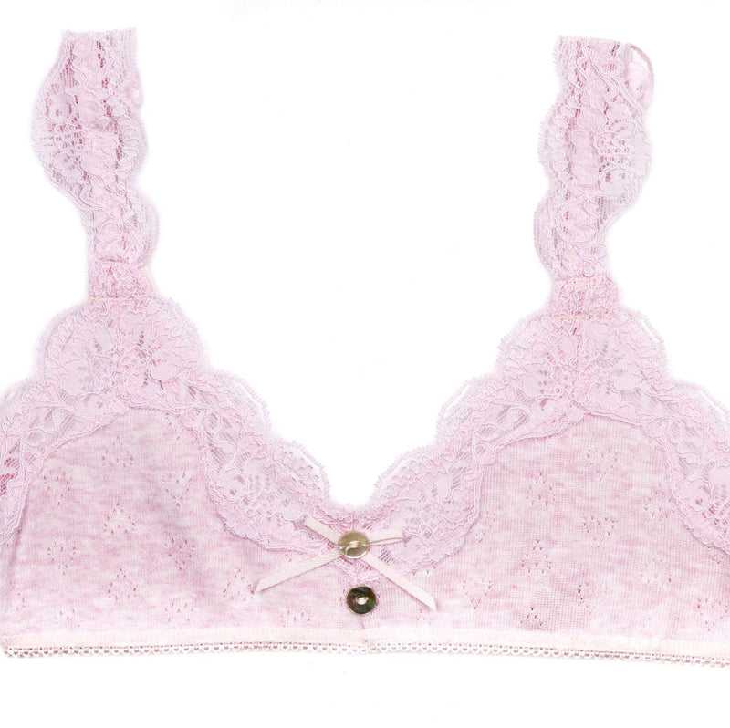 Teenage lightly padded bra featuring our lovely flower print – Hanssop
